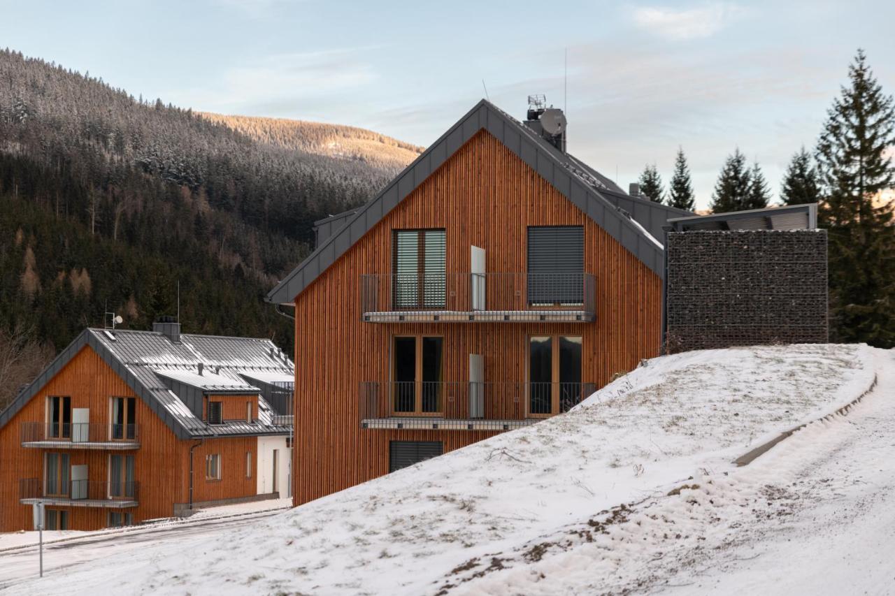 Apartmán Pod Sněžníkem Dolní Morava Exteriér fotografie