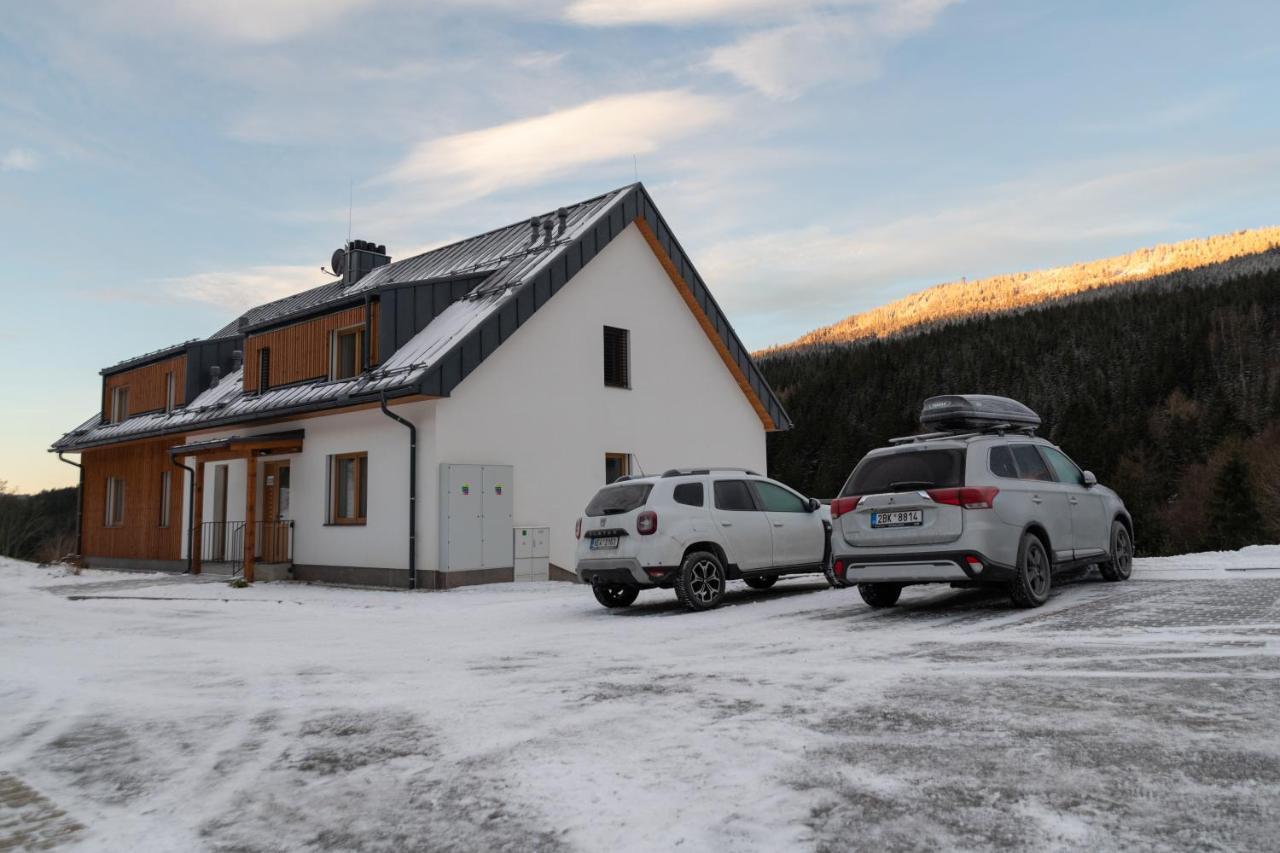 Apartmán Pod Sněžníkem Dolní Morava Exteriér fotografie