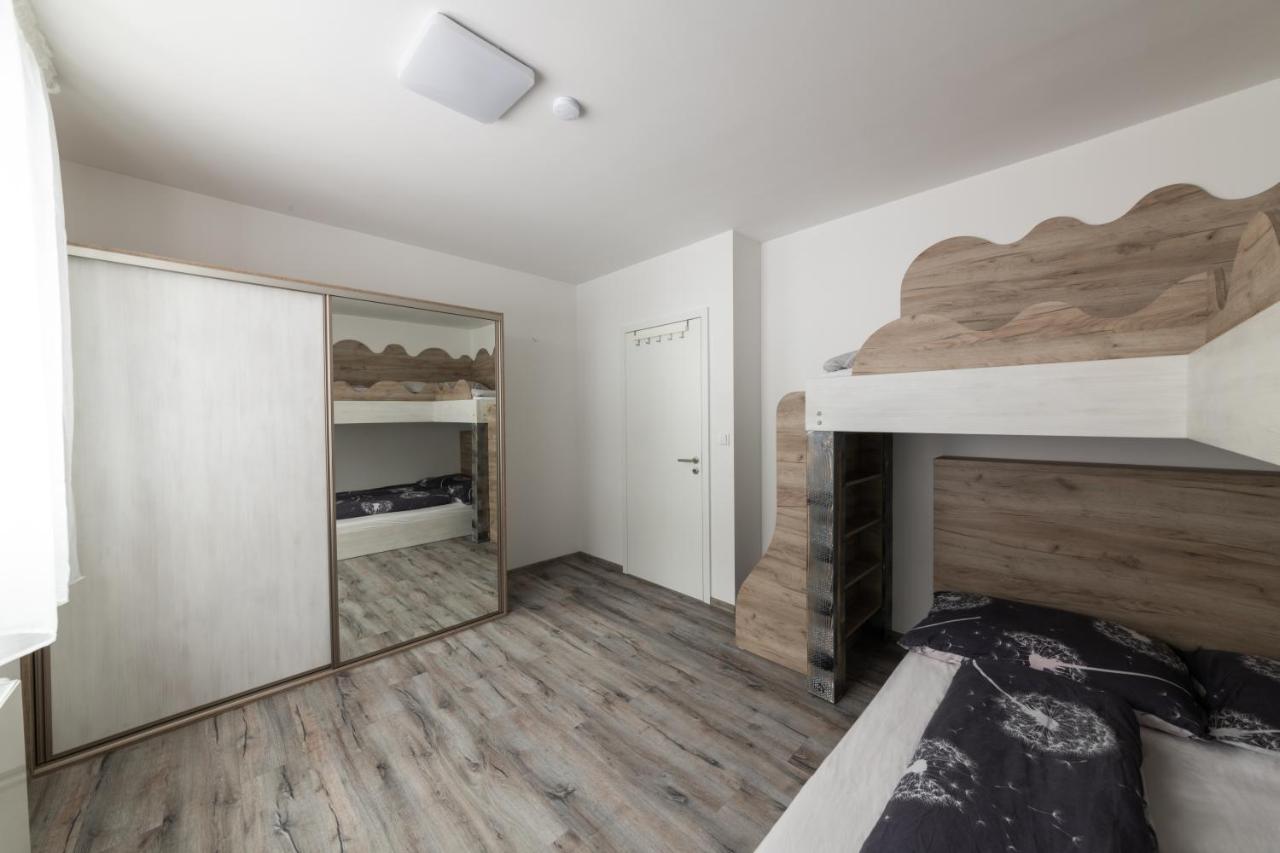 Apartmán Pod Sněžníkem Dolní Morava Exteriér fotografie