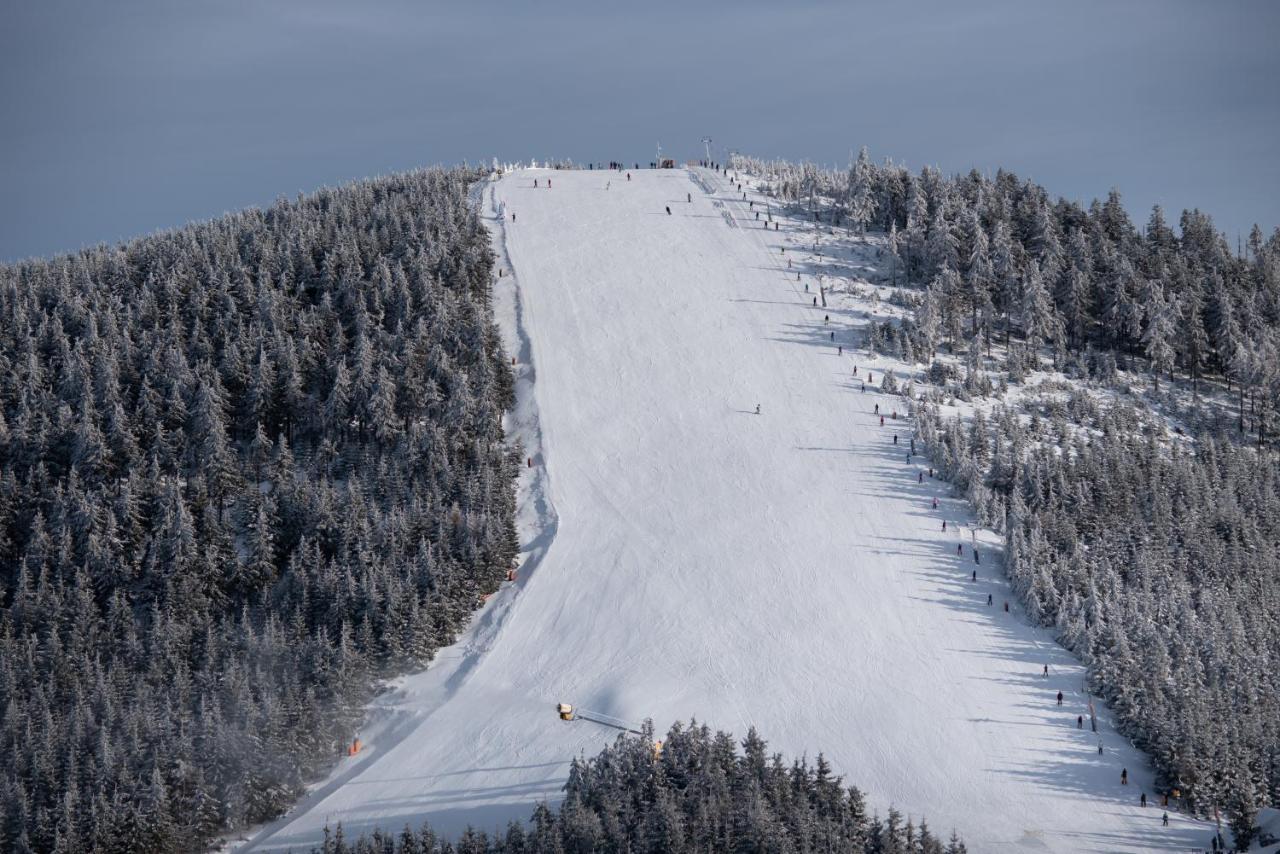 Apartmán Pod Sněžníkem Dolní Morava Exteriér fotografie