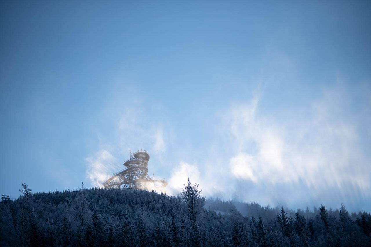 Apartmán Pod Sněžníkem Dolní Morava Exteriér fotografie