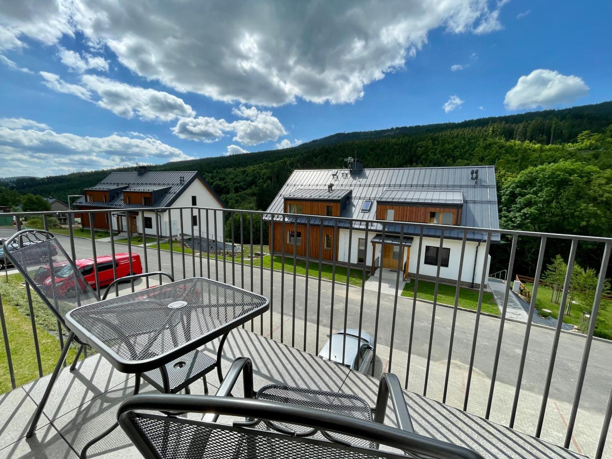 Apartmán Pod Sněžníkem Dolní Morava Exteriér fotografie