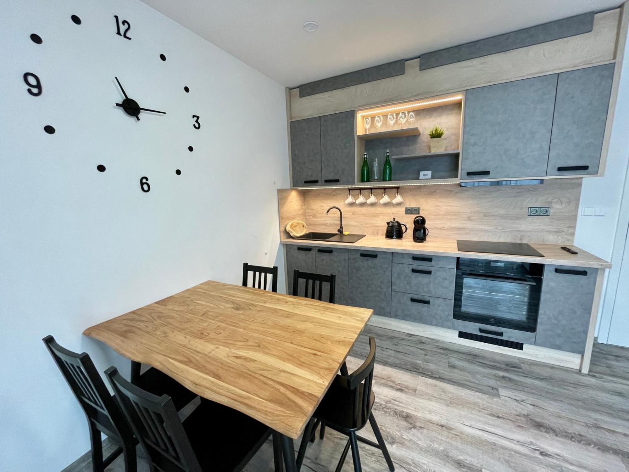 Apartmán Pod Sněžníkem Dolní Morava Exteriér fotografie